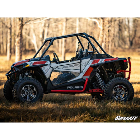SuperATV Polaris RZR XP 1000 Heavy - Duty Nerf Bars - MojoMotoSport.com