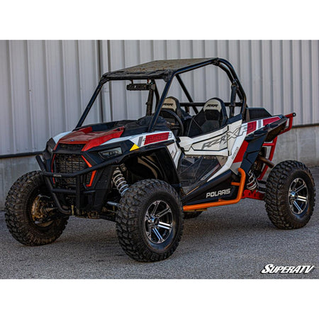 SuperATV Polaris RZR XP 1000 Heavy - Duty Nerf Bars - MojoMotoSport.com