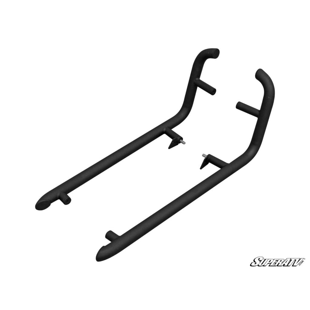 SuperATV Polaris RZR XP 1000 Heavy - Duty Nerf Bars - MojoMotoSport.com