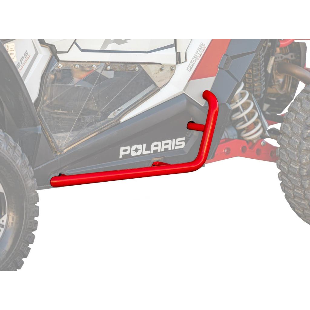 SuperATV Polaris RZR XP 1000 Heavy - Duty Nerf Bars - MojoMotoSport.com