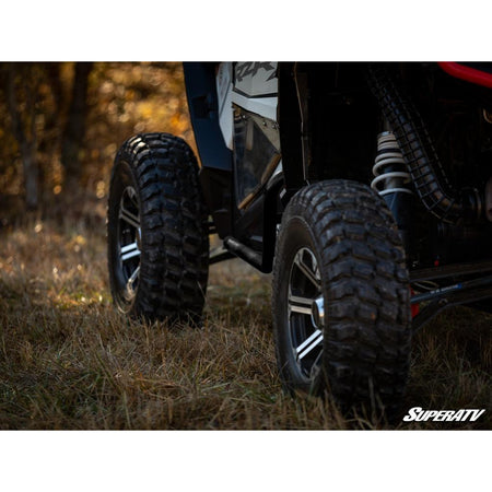 SuperATV Polaris RZR XP 1000 Heavy - Duty Nerf Bars - MojoMotoSport.com