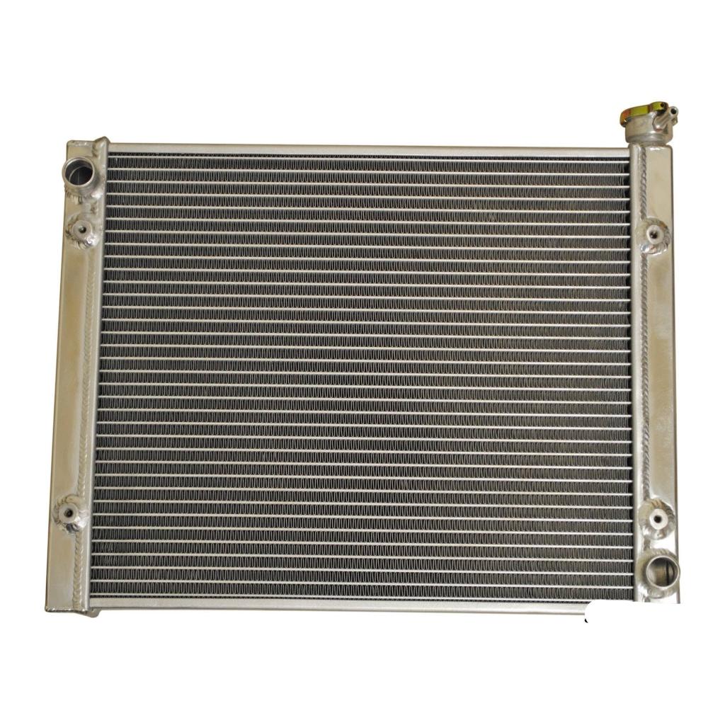 SuperATV Polaris RZR XP 1000 Heavy - Duty Radiator - MojoMotoSport.com