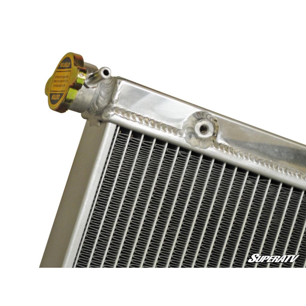 SuperATV Polaris RZR XP 1000 Heavy - Duty Radiator - MojoMotoSport.com