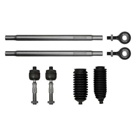 SuperATV Polaris RZR XP 1000 Heavy - Duty Swaged Tie Rod Kit - MojoMotoSport.com