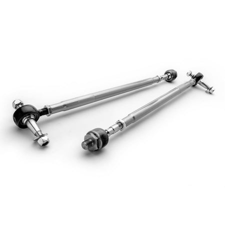 SuperATV Polaris RZR XP 1000 Heavy - Duty Swaged Tie Rod Kit - MojoMotoSport.com