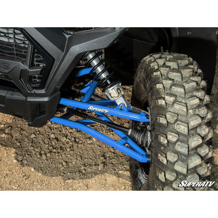 SuperATV Polaris RZR XP 1000 High - Clearance 1.5" Forward A - Arms - MojoMotoSport.com