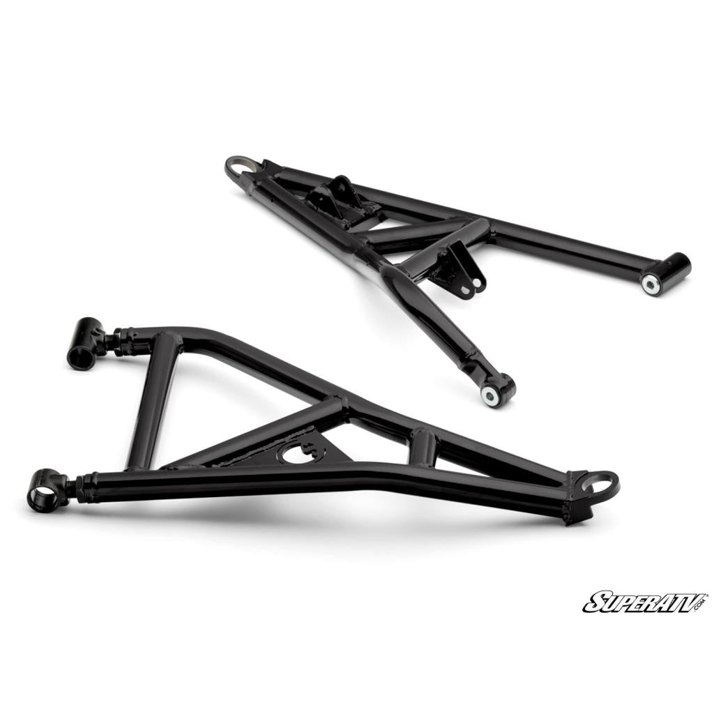 SuperATV Polaris RZR XP 1000 High - Clearance 1.5" Forward A - Arms - MojoMotoSport.com