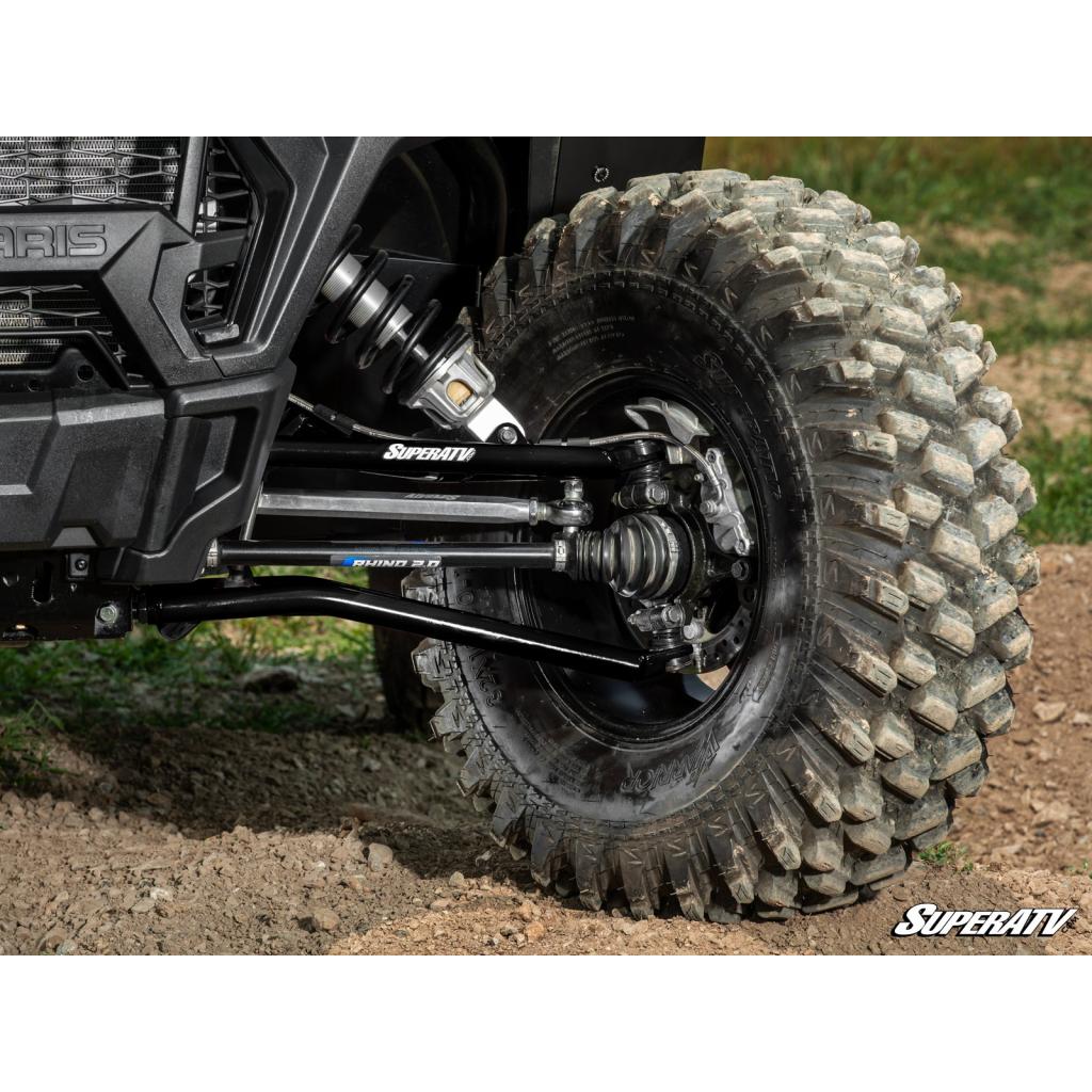 SuperATV Polaris RZR XP 1000 High - Clearance 1.5" Forward A - Arms - MojoMotoSport.com