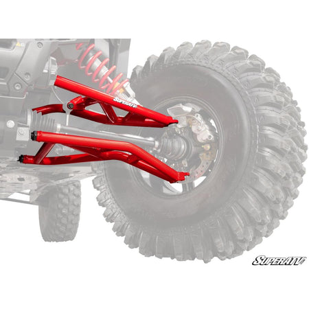 SuperATV Polaris RZR XP 1000 High - Clearance 1.5" Forward A - Arms - MojoMotoSport.com
