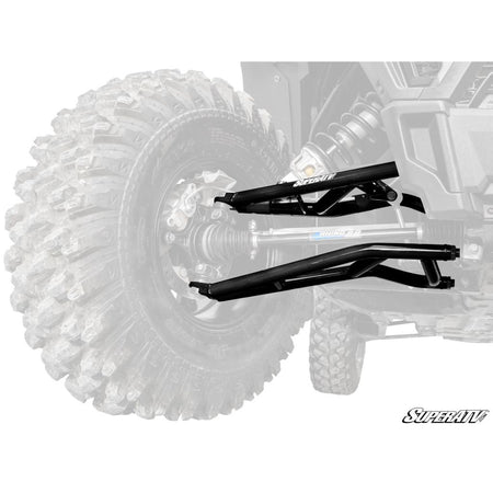 SuperATV Polaris RZR XP 1000 High - Clearance 1.5" Forward A - Arms - MojoMotoSport.com