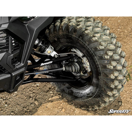 SuperATV Polaris RZR XP 1000 High - Clearance 1.5" Forward A - Arms - MojoMotoSport.com