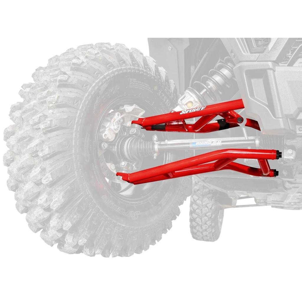 SuperATV Polaris RZR XP 1000 High - Clearance 1.5" Forward A - Arms - MojoMotoSport.com