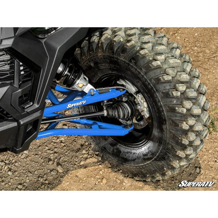 SuperATV Polaris RZR XP 1000 High - Clearance 1.5" Forward A - Arms - MojoMotoSport.com