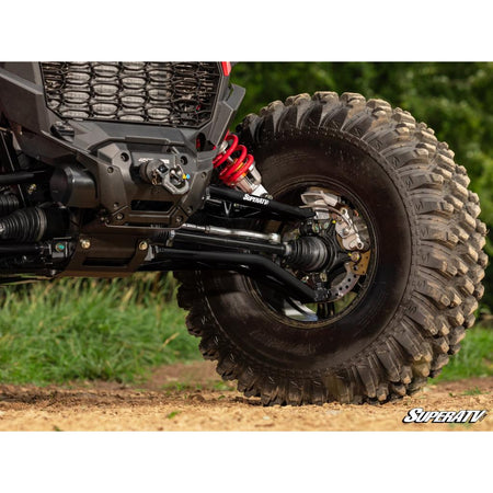 SuperATV Polaris RZR XP 1000 High - Clearance 1.5" Forward A - Arms - MojoMotoSport.com
