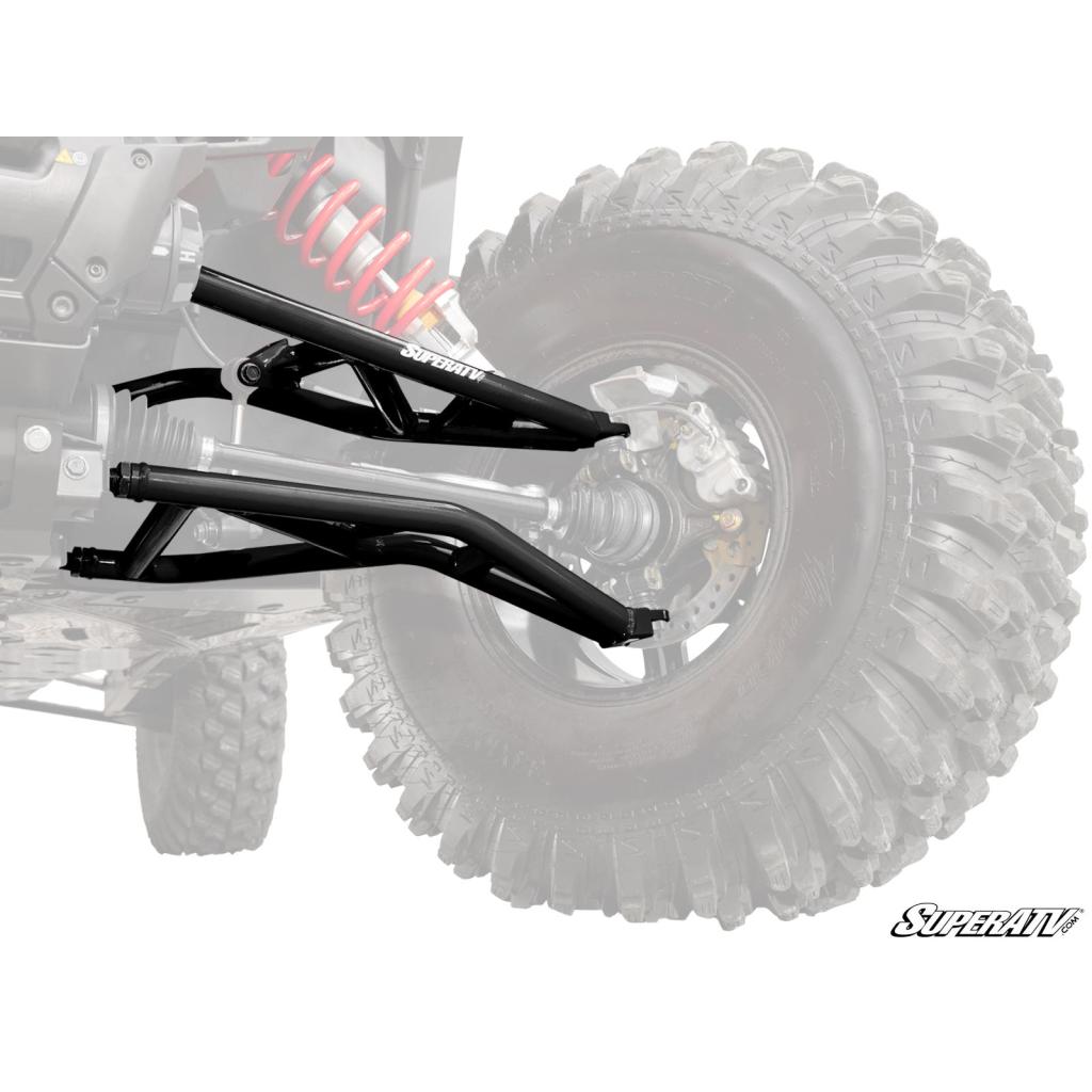SuperATV Polaris RZR XP 1000 High - Clearance 1.5" Forward A - Arms - MojoMotoSport.com