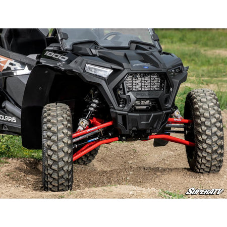 SuperATV Polaris RZR XP 1000 High - Clearance 1.5" Forward A - Arms - MojoMotoSport.com