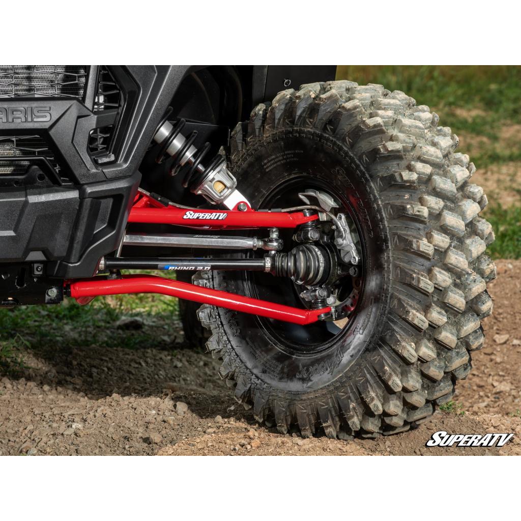 SuperATV Polaris RZR XP 1000 High - Clearance 1.5" Forward A - Arms - MojoMotoSport.com