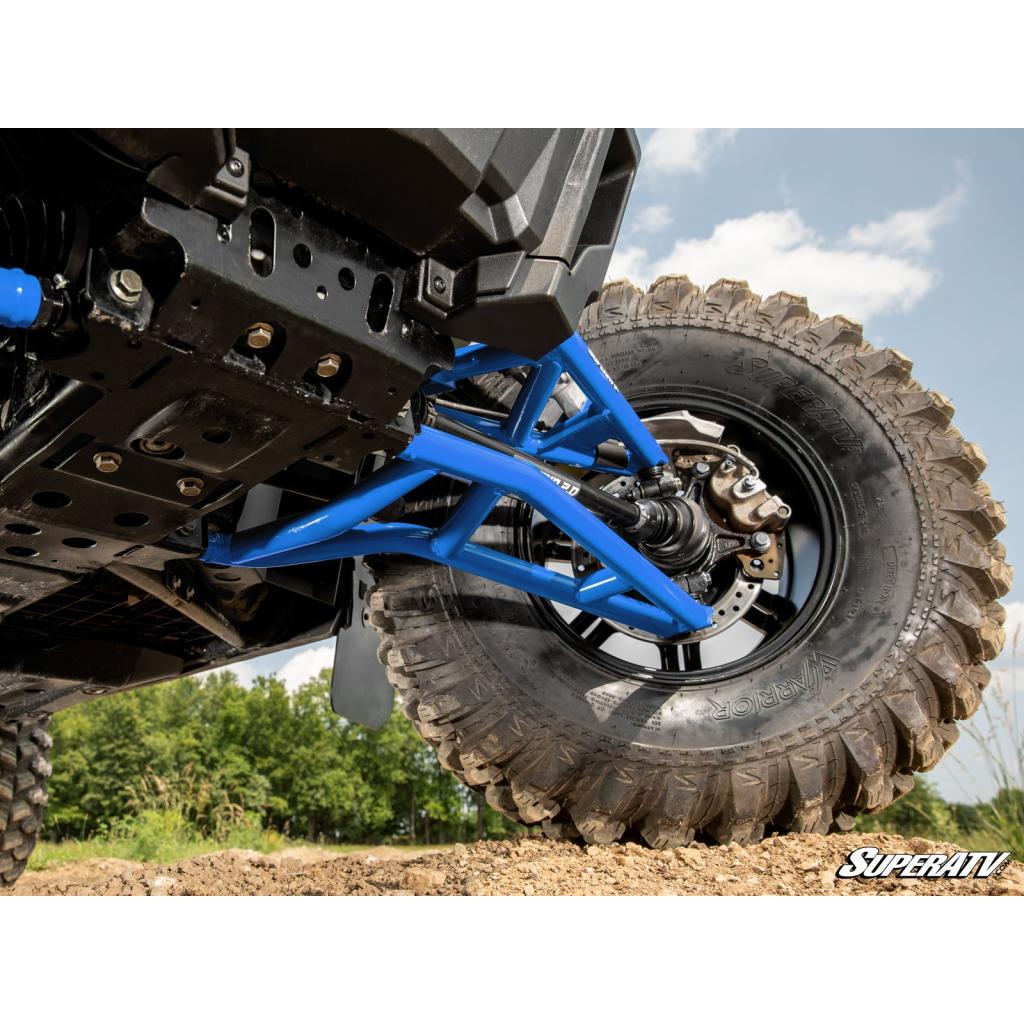 SuperATV Polaris RZR XP 1000 High - Clearance 1.5" Forward A - Arms - MojoMotoSport.com