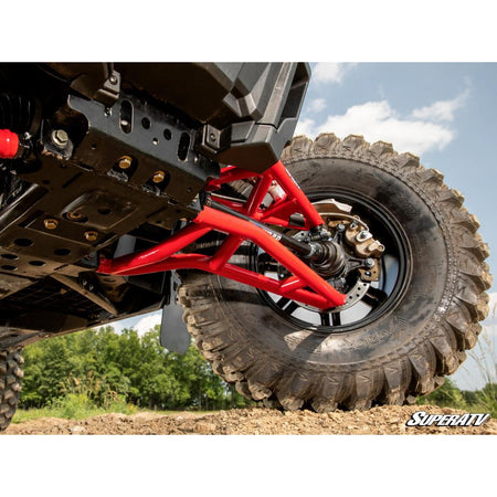 SuperATV Polaris RZR XP 1000 High - Clearance 1.5" Forward A - Arms - MojoMotoSport.com