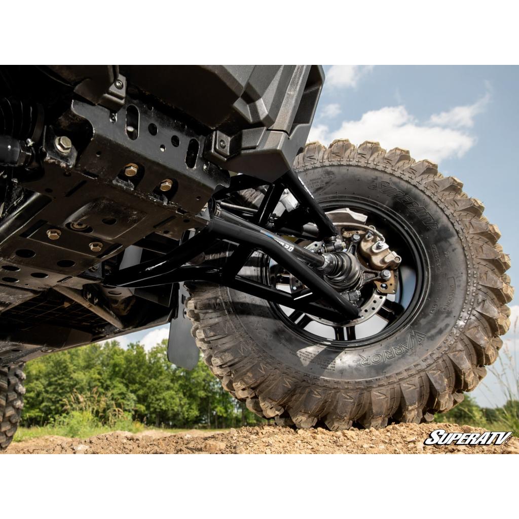 SuperATV Polaris RZR XP 1000 High - Clearance 1.5" Forward A - Arms - MojoMotoSport.com
