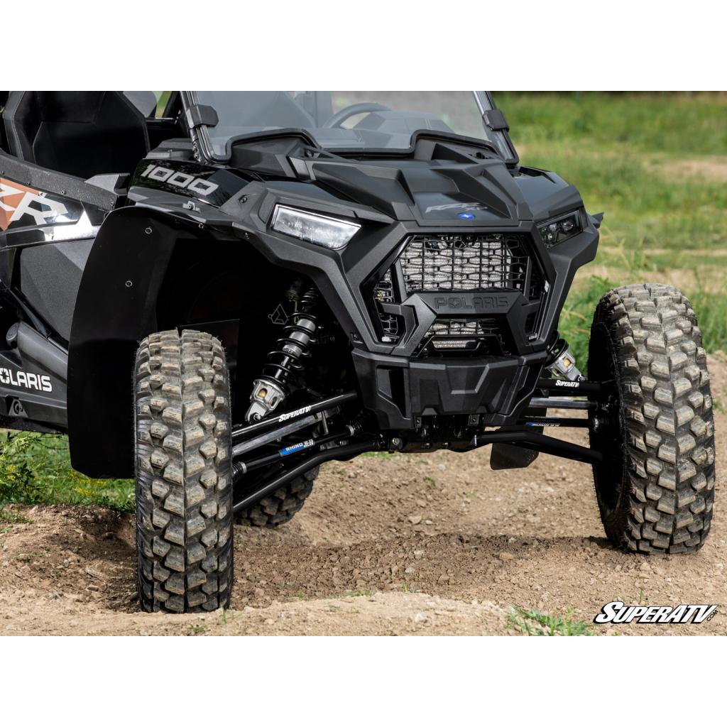 SuperATV Polaris RZR XP 1000 High - Clearance 1.5" Forward A - Arms - MojoMotoSport.com
