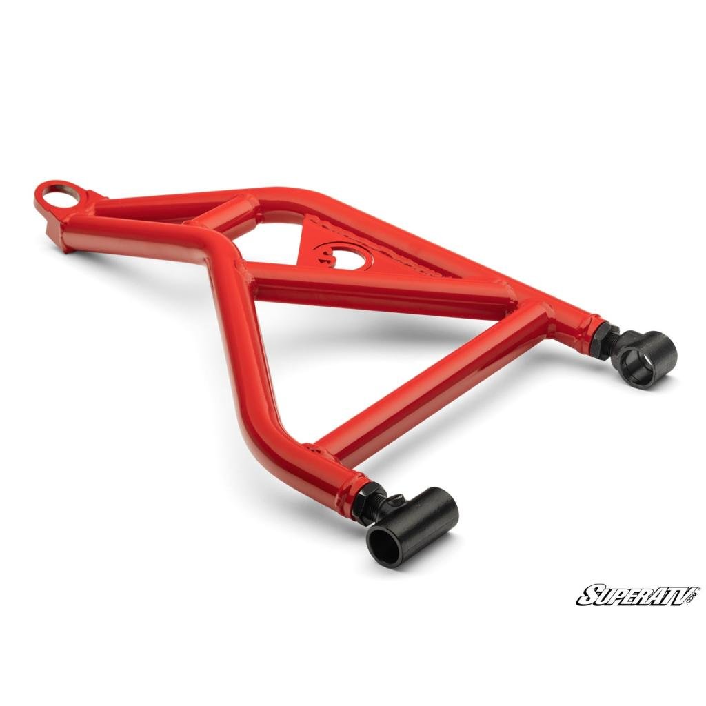 SuperATV Polaris RZR XP 1000 High Clearance 2" Forward Offset A - Arms - MojoMotoSport.com