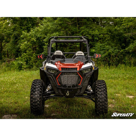 SuperATV Polaris RZR XP 1000 High Clearance 2" Forward Offset A - Arms - MojoMotoSport.com