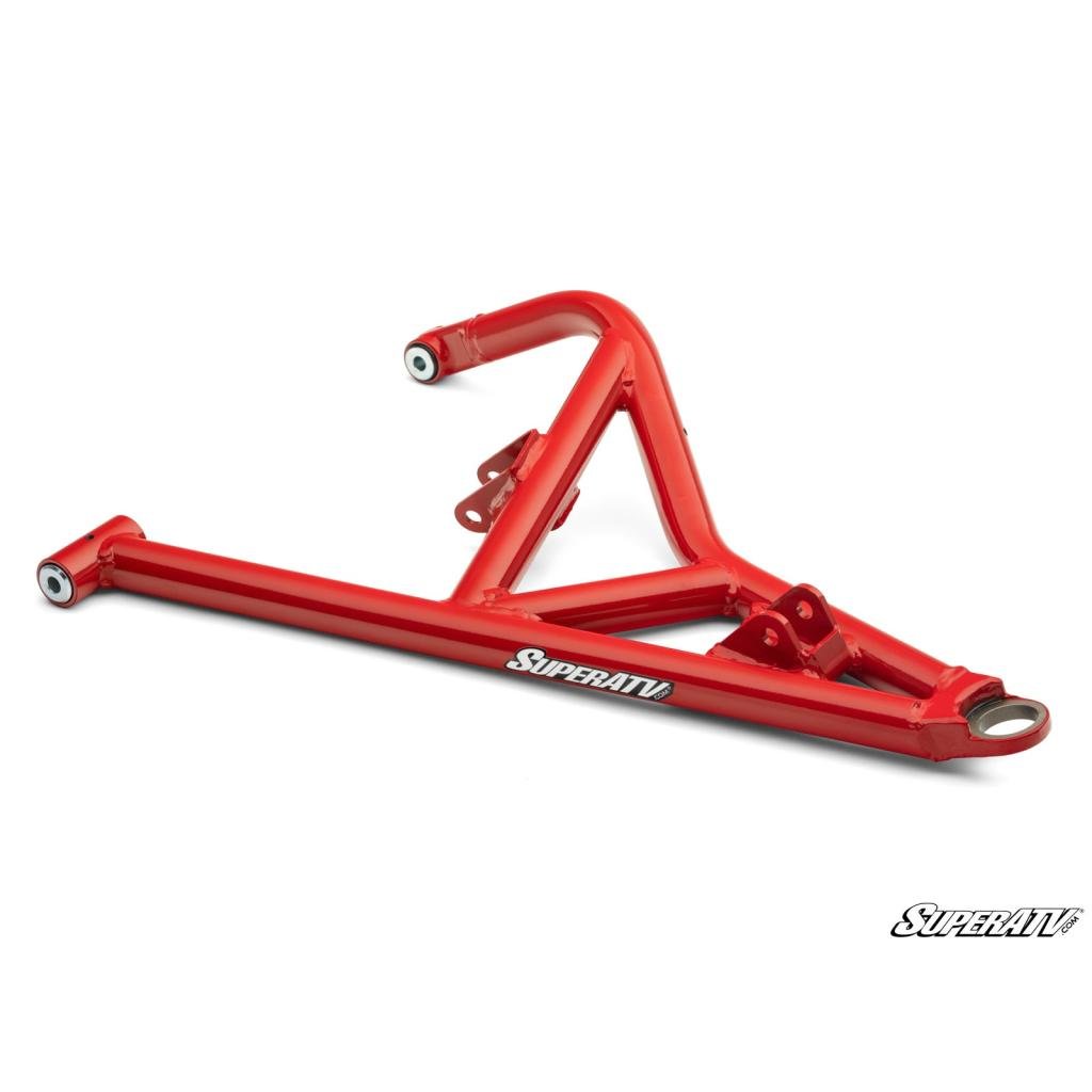 SuperATV Polaris RZR XP 1000 High Clearance 2" Forward Offset A - Arms - MojoMotoSport.com