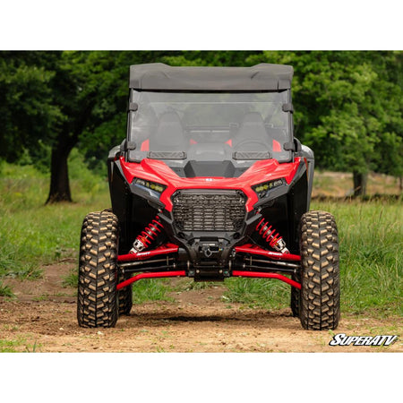 SuperATV Polaris RZR XP 1000 High Clearance 2" Forward Offset A - Arms - MojoMotoSport.com