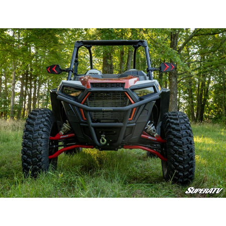 SuperATV Polaris RZR XP 1000 High Clearance 2" Forward Offset A - Arms - MojoMotoSport.com