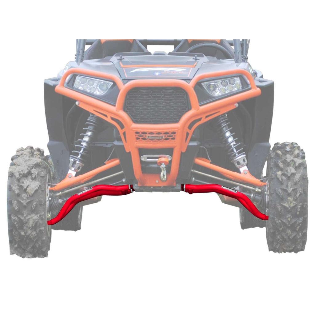 SuperATV Polaris RZR XP 1000 High Clearance A - Arms - MojoMotoSport.com
