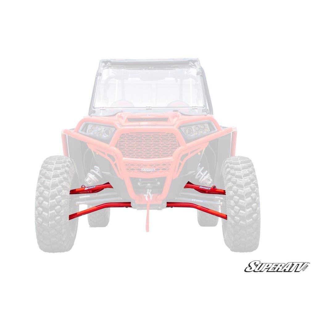 SuperATV Polaris RZR XP 1000 High Clearance A - Arms - MojoMotoSport.com