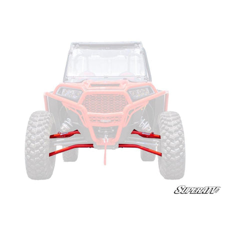 SuperATV Polaris RZR XP 1000 High Clearance A - Arms - MojoMotoSport.com