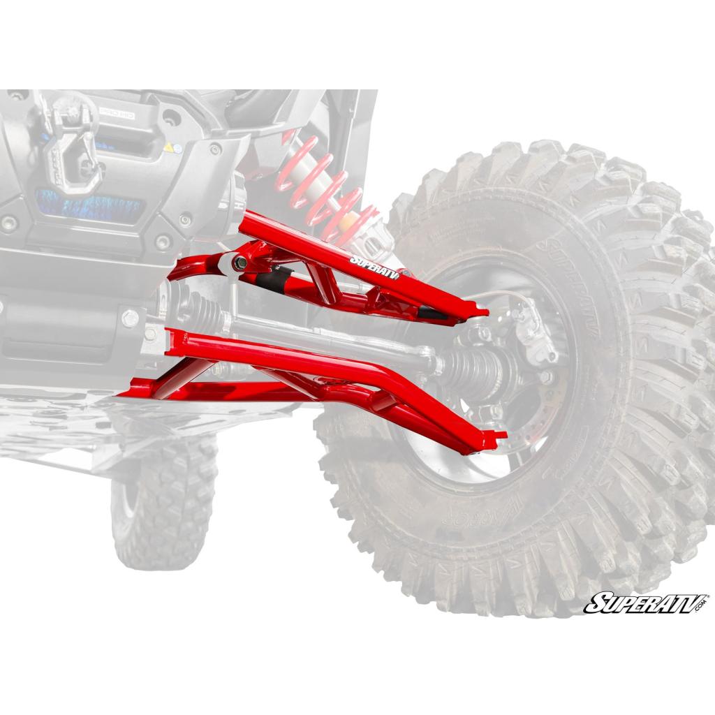 SuperATV Polaris RZR XP 1000 High Clearance A - Arms - MojoMotoSport.com