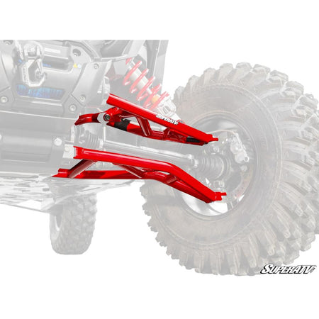 SuperATV Polaris RZR XP 1000 High Clearance A - Arms - MojoMotoSport.com