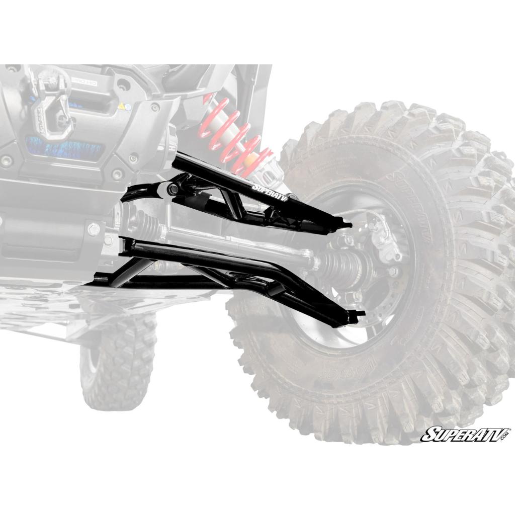 SuperATV Polaris RZR XP 1000 High Clearance A - Arms - MojoMotoSport.com