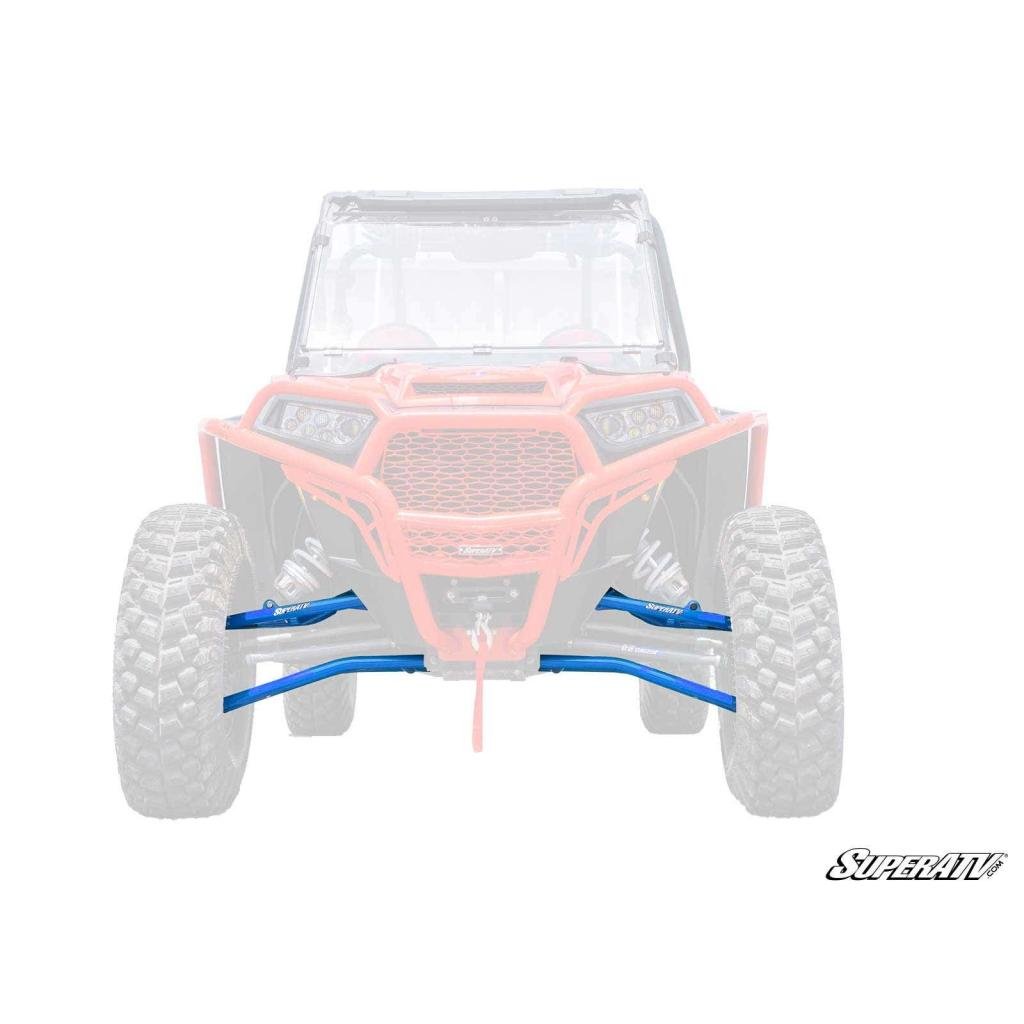 SuperATV Polaris RZR XP 1000 High Clearance A - Arms - MojoMotoSport.com