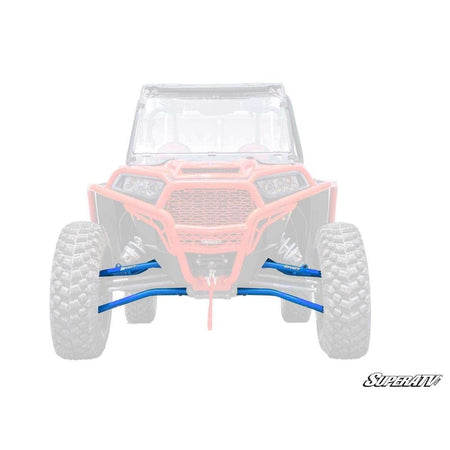 SuperATV Polaris RZR XP 1000 High Clearance A - Arms - MojoMotoSport.com