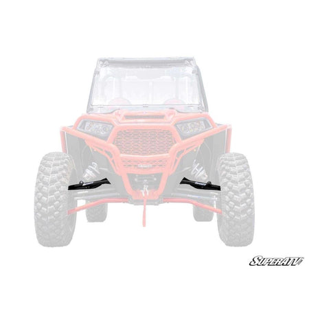 SuperATV Polaris RZR XP 1000 High Clearance A - Arms - MojoMotoSport.com