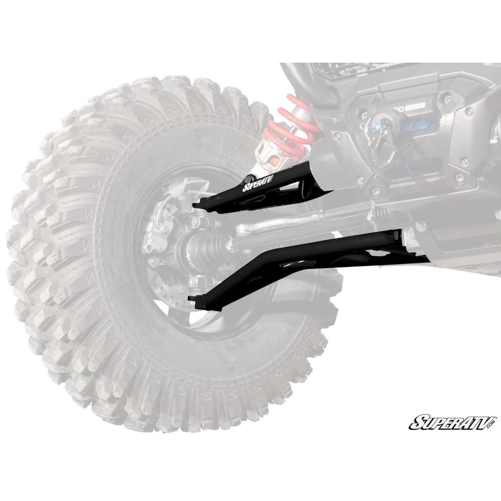 SuperATV Polaris RZR XP 1000 High Clearance A - Arms - MojoMotoSport.com