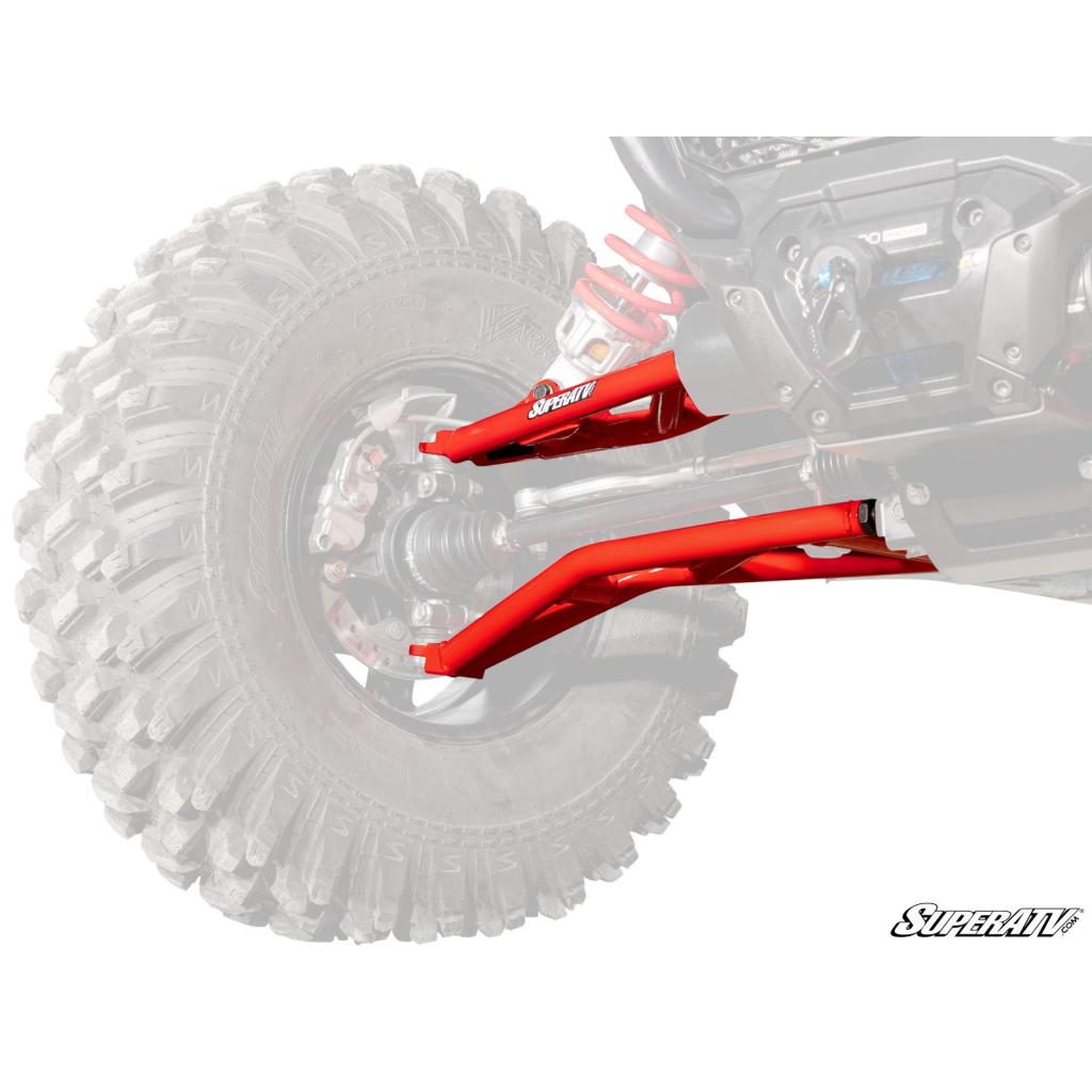 SuperATV Polaris RZR XP 1000 High Clearance A - Arms - MojoMotoSport.com