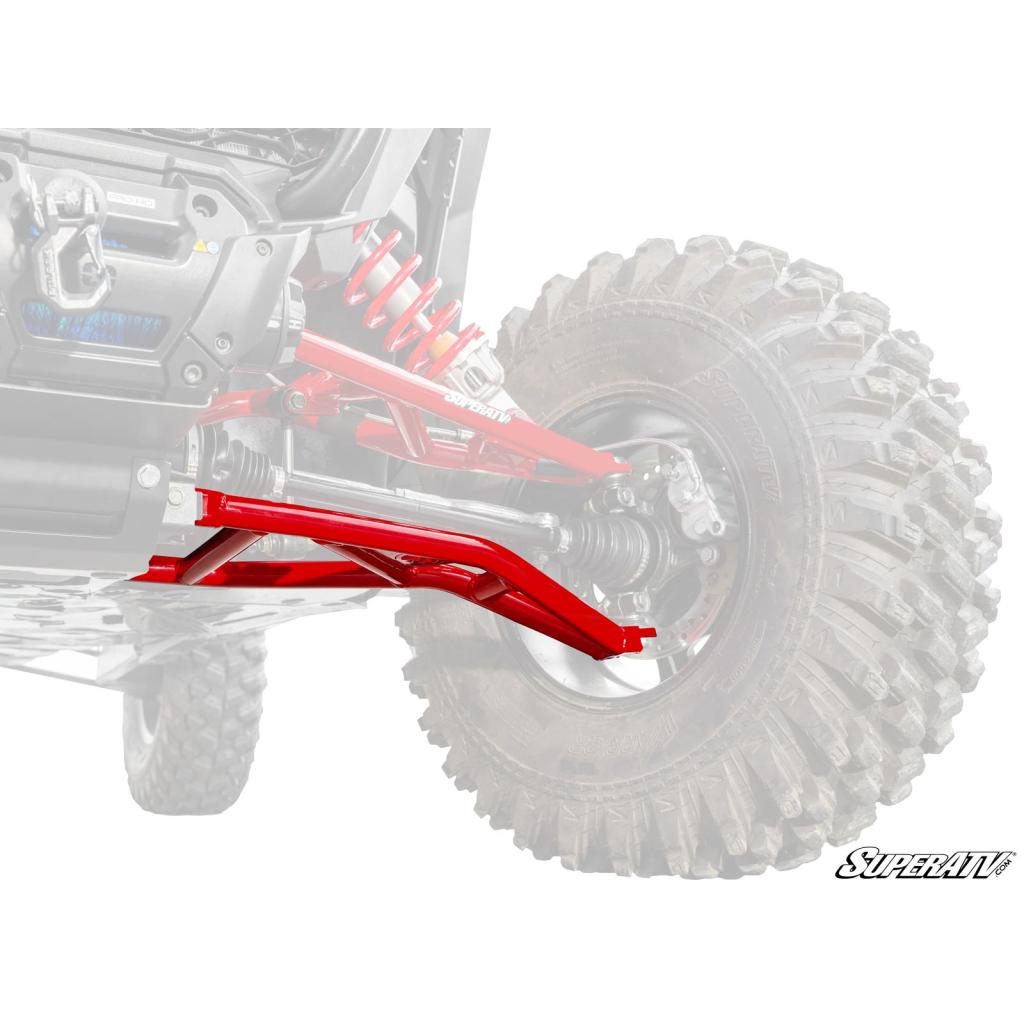 SuperATV Polaris RZR XP 1000 High Clearance A - Arms - MojoMotoSport.com