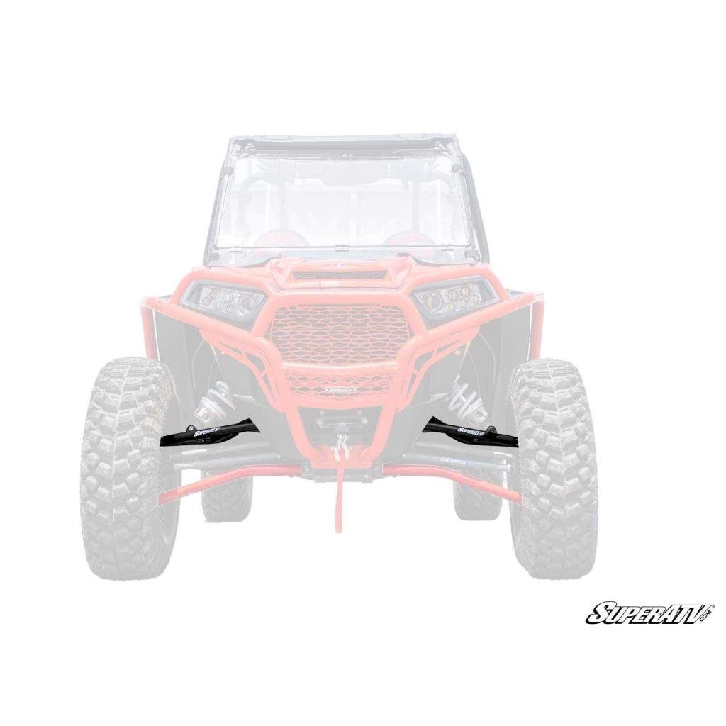SuperATV Polaris RZR XP 1000 High Clearance A - Arms - MojoMotoSport.com