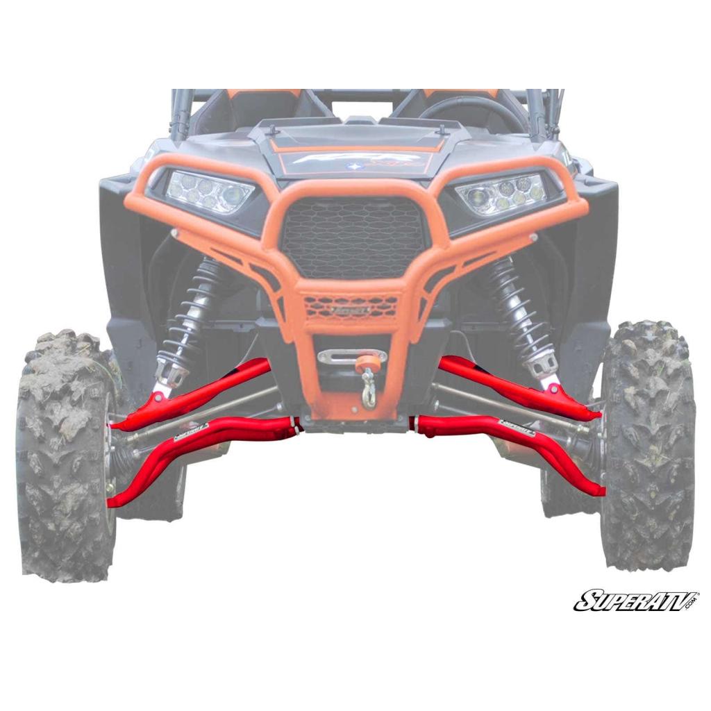 SuperATV Polaris RZR XP 1000 High Clearance A - Arms - MojoMotoSport.com