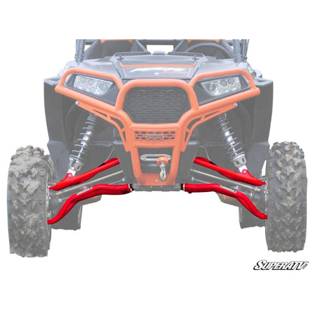 SuperATV Polaris RZR XP 1000 High Clearance A - Arms - MojoMotoSport.com