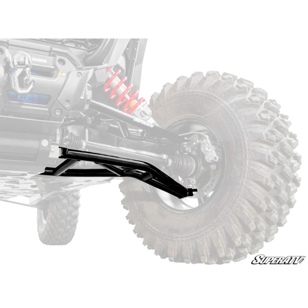 SuperATV Polaris RZR XP 1000 High Clearance A - Arms - MojoMotoSport.com