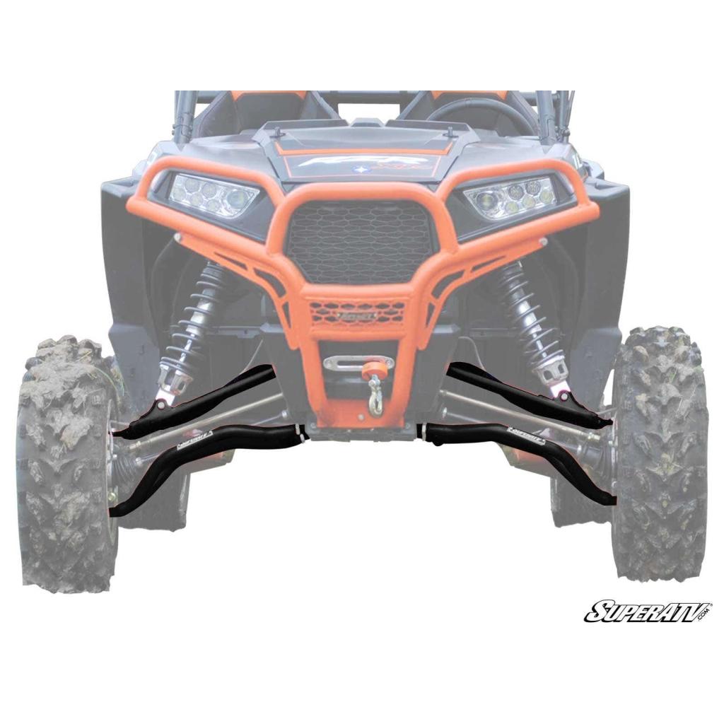 SuperATV Polaris RZR XP 1000 High Clearance A - Arms - MojoMotoSport.com
