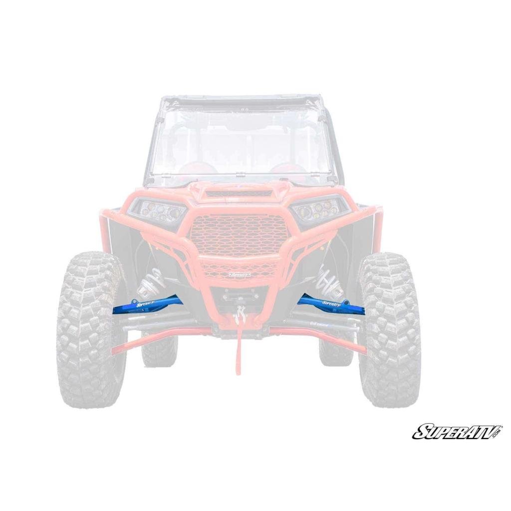 SuperATV Polaris RZR XP 1000 High Clearance A - Arms - MojoMotoSport.com