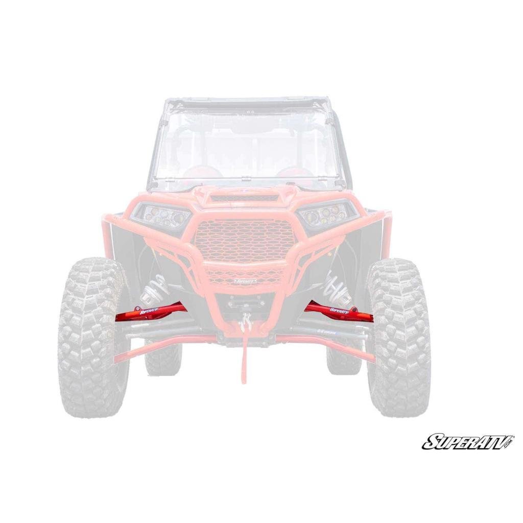 SuperATV Polaris RZR XP 1000 High Clearance A - Arms - MojoMotoSport.com
