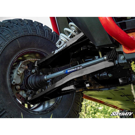 SuperATV Polaris RZR XP 1000 High Clearance Boxed A - Arms - MojoMotoSport.com